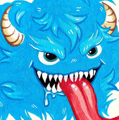 NaughtyBertie (M4TM)