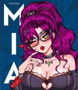 MiaGirlfriendAudio (F4M)