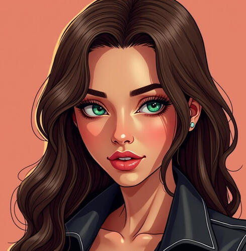 Katarina Hedone (F4M)